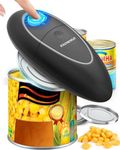 One Touch Electric Can Opener Fits 