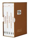 HBR Emotional Intelligence Boxed Set (6 Books) (HBR Emotional Intelligence Series)