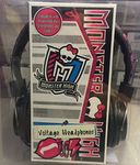 Monster High Kids Earphones