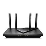 TP-Link AX3000 WiFi 6 Router, 2.5Gb