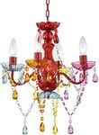 LaLuLa Mini Chandelier Crystal Chan