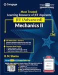 JEE Advanced Mechanics II with Free Online Assessments and Digital Content (Concept videos and Solution videos) 2024