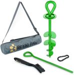 Dog Tie Out Stake - Heavy Duty Dog 