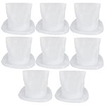 MEILEYII 8 PCS HNVCF10 Filter Compatible with Black & Decker Hand Vacuums HNVC215BW52, HNVC215B10, HNVC115J06, HNV215B12,HNVC115B22