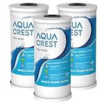 AQUACREST FXHTC Water Filter, Whole