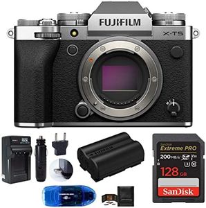 Fujifilm X