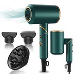 Travel Hair Dryer With Diffuser