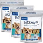 C.E.T. Enzymatic Oral Hygiene Chews