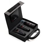 Menverse 3 Step Intimate Hygiene Combo | Intimate Wash 150 ml | Active Care Intimate Gel 75 gm | Anti Sweat Ball Deodorant 75 gm | Exclusive for Men | All Rounded Protection