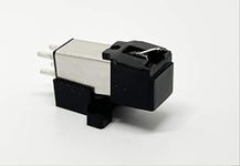 Cartridge, conical Black Stylus, needle for Technics SL-5100, SL-5200, SL-5300, SL-5310, SL-5350, SL-Q33K, SL-Q3K, SL-20A, SL-220, SL-221, SL-23