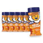 Kernel Seasons Nacho Cheddar Popcorn Seasoning 2.85 Oz (Pack of 6)