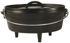 Lodge Logic Dutch Ovens