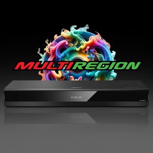 Panasonic 4K Blu-ray Player – DP-UB820 Ultra HD HDR