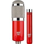 MXL 550/551R Microphone Ensemble wi