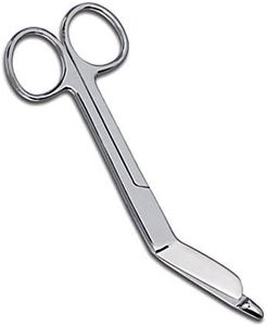 First Aid Stainless Steel EMT 5.5" Trauma Shears Bandage Scissors By SurgicalOnline