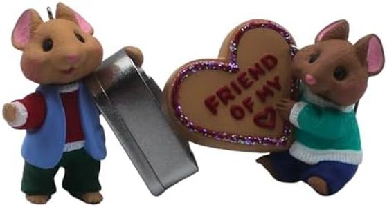 Friend of My Heart Hallmark Keepsake Ornament