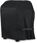 IWNTWY Grill Cover, 32-inch Heavy Duty Oxford Outside Waterproof Grill Covers, Dust-Proof Windproof UV Resistant BBQ Gas Cover Fit Most Brands Char Broil, Weber, Brinkmann, Holland