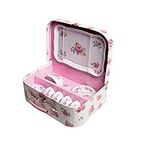 Sass & Belle Vintage Rose Kids' Tea Set