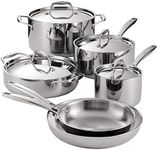 Tramontina 10-Piece Cookware Set St