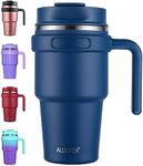 ALOUFEA 20 oz Insulated Coffee Mug 