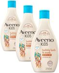 Aveeno Baby KIDS Bubble Bath & Wash
