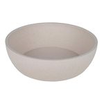 District 70 Bamboo Dog Bowl, Medium, Merengue