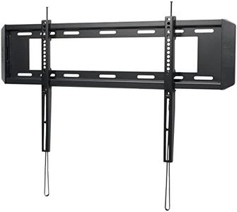 Kanto Fixed TV Wall Mount, 37" to 70” Size