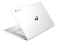 HP Chromebook 14a-na0007na 14 FullHD Laptop Celeron N4020 4GB 64GB White 2R171EA