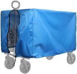 Utility Wagon Cart Cover Drawstring