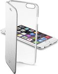 Cellular Line Clear Book Argintiu Mobile Phone Case for Apple iPhone 6