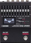 BOSS EQ-200 Graphic Equalizer Pedal