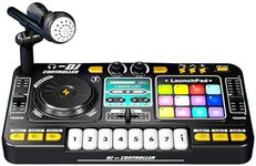 Btuty Kids DJ Controller DJ Mixer T