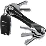 KeySmart Key Organizer Compact Mini