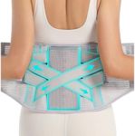 Lower Back Brace for Pain Relief - 