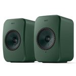 KEF - LSXII Lite Sage Green Pair