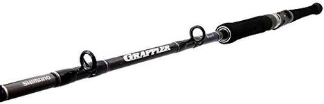 SHIMANO Grappler Type J Jigging Spinning Rods 5'6" Extra Heavy Moderate Fast Max 80# GRPJS56XH