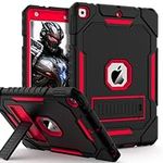 ZoneFoker Case for iPad 9th/8th/7th