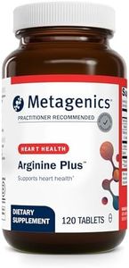 Metagenics - Arginine Plus, 120 Count