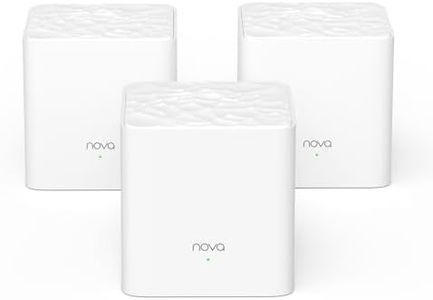 Tenda Nova