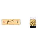 Garofalo Linguine Dry Pasta, wheat, 500 gram & Pappardelle Dry Pasta, 500g