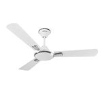 Havells Festiva 1200mm Dust Resistant Ceiling Fan (Pearl White Silver)