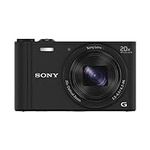 Sony DSCWX350 18 MP Digital Camera 