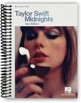 Taylor Swift - Midnights (3am Edition): Piano/Vocal/Guitar Songbook [Spiral-bound] Taylor Swift