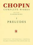 Preludes: Chopin Complete Works Vol. I