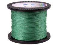 Super Strong Braid Fishing Line 4 Strands PE Line 100M/300M/500M/1000M Saltwater Fishing Tackle Fishing Line Green/Colored (Green, 300M/328Yard-3.5# (0.3mm/40lb))