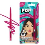 SUGAR POP Velvet Matte Lip Liner 02 Pink Wave - 0.27 gms - Creamy matte finish | Smudge-proof | Waterproof | Transfer-proof