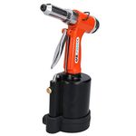 Air Compressor Powered Hydraulic Pot Pop Rivet Riveter Gun 3.2mm – 6.4mm