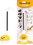 Otamatone Japanese Electronic Musical Instrument Portable Music Synthesizer (Official Licensed Sanrio Gudetama) Maywa Denki Studio Award Winning, Educational Fun Gift for Children Teen Adults