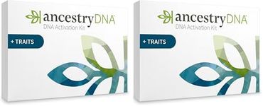 AncestryDNA + Traits Genetic Test K