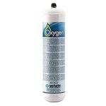 Oxyturbo Oxygen Gas Cylinder 950ml Bottle